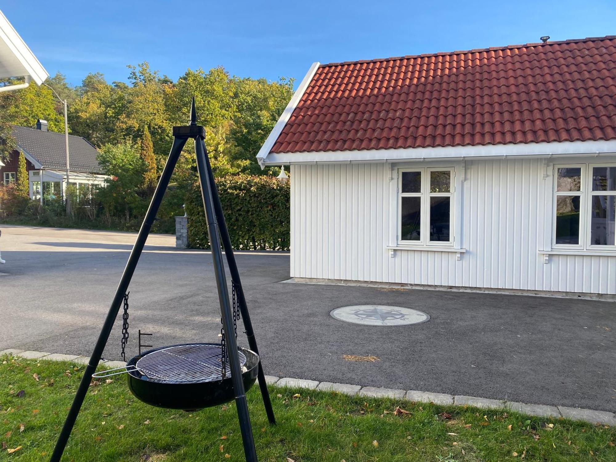 Guesthouse - Near City Center- Parking Available Sandefjord Zewnętrze zdjęcie