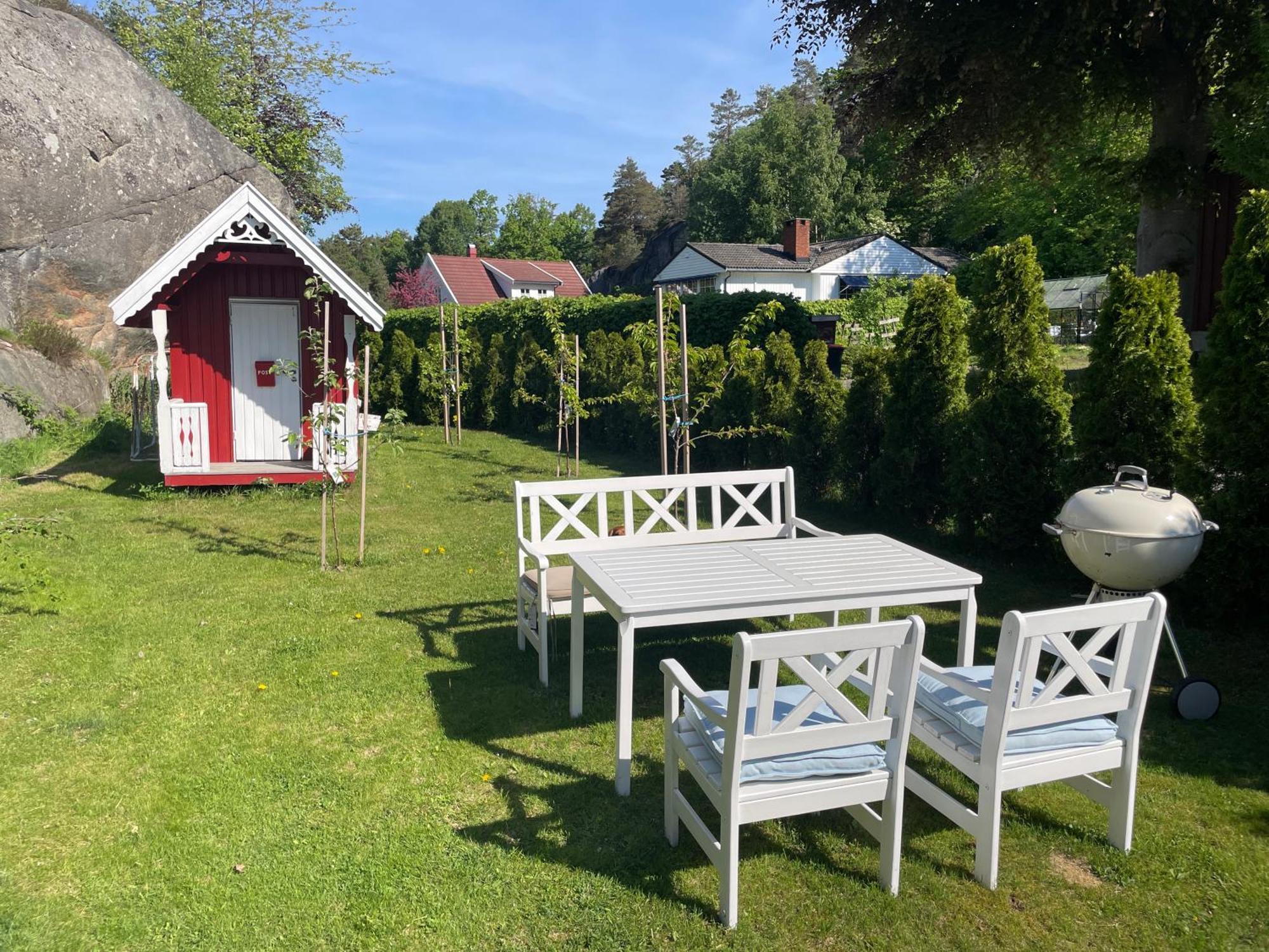 Guesthouse - Near City Center- Parking Available Sandefjord Zewnętrze zdjęcie